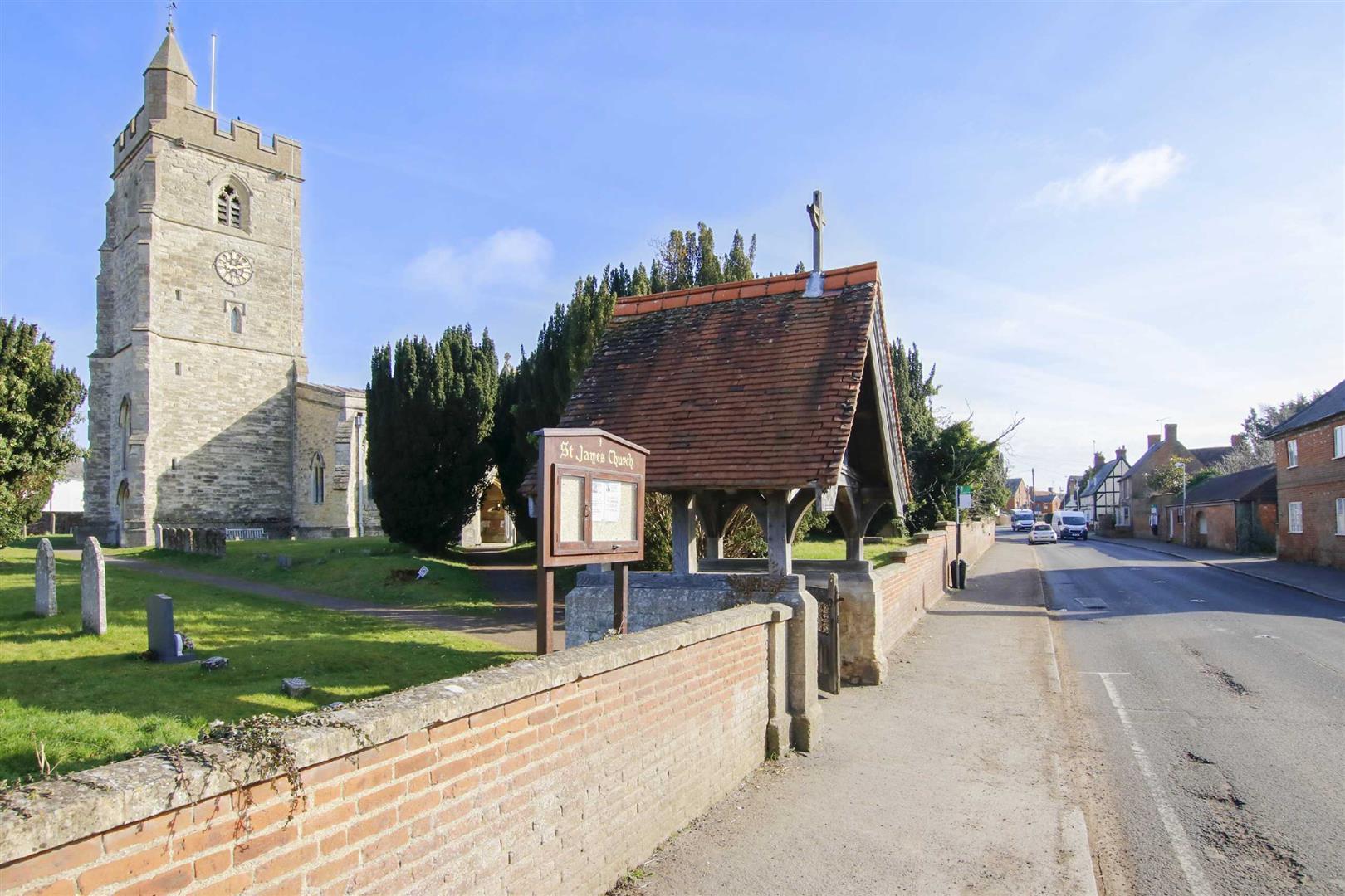 Warren Road, Little Horwood, Milton Keynes